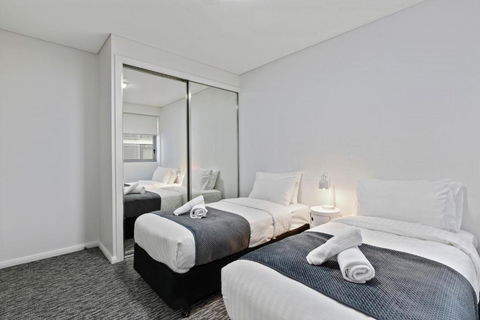 AAN Apartments North Sydney - ACT Tourism 3