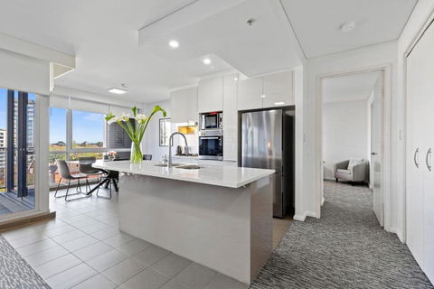 AAN Apartments North Sydney - ACT Tourism 0