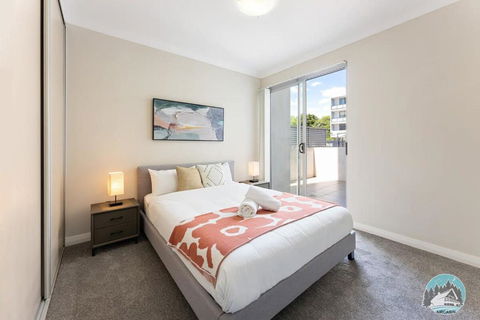 Aircabin - Homebush - Sydney - 2 Beds Apartment - ACT Tourism 1