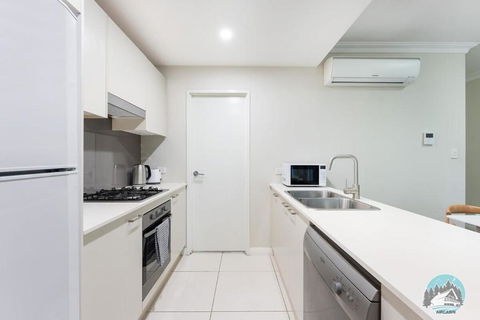 Aircabin - Homebush - Sydney - 2 Beds Apartment - ACT Tourism 3