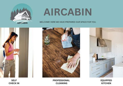 Aircabin - Oxley Park - Lovely & Comfy - 2 Beds - ACT Tourism 3