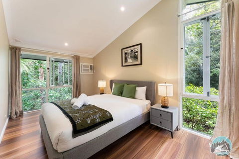 Aircabin - Warrawee - Sydney - 5 Beds House - ACT Tourism 4