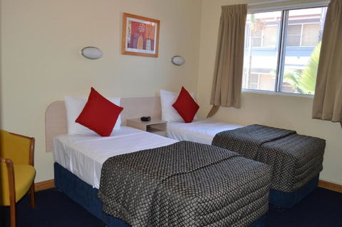 Airport Motel Brisbane - ACT Tourism 2