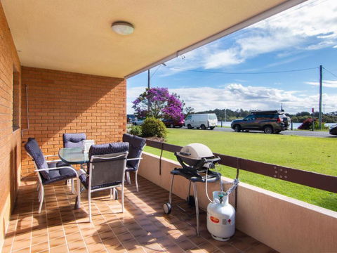 Akuna 3 Ground Floor Opposite Wallis Lake - ACT Tourism 2