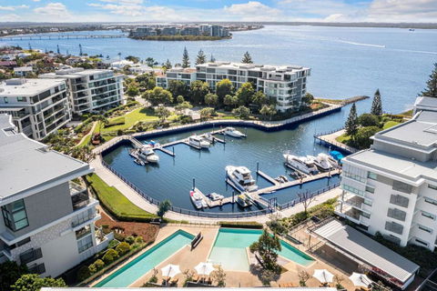 Allisee Apartments - ACT Tourism 0