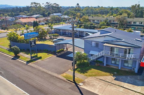 Almare Tourist Motel - ACT Tourism 0