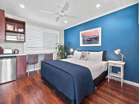 Almare Tourist Motel - ACT Tourism 1