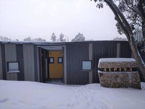 Alpina 2 - Your Alpine Home. - ACT Tourism 0