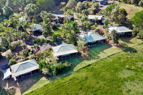 Alstonville Country Cottages - ACT Tourism 1