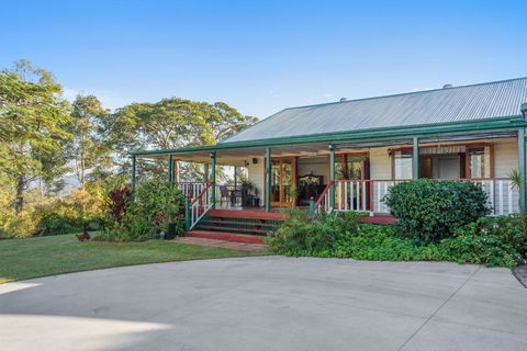 Amamoor Homestead And Country Cottages - ACT Tourism 1
