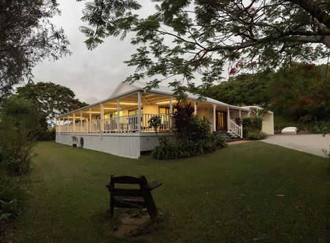 Amamoor Homestead And Country Cottages - ACT Tourism 0