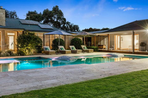 Amaroo Luxury Family Resort Mornington Peninsula - ACT Tourism 3