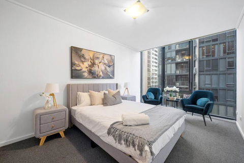 Amaya-Modern Southbank Living-Close To Crown & Yarra River - ACT Tourism 4