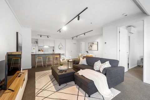 Amaya-Modern Southbank Living-Close To Crown & Yarra River - ACT Tourism 2