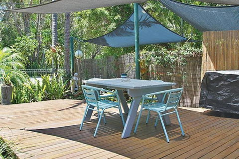 AMITY BEACH BUNGALOW - ACT Tourism 0