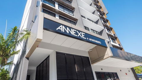 Annexe Apartments - ACT Tourism 1
