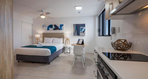 Annexe Apartments - ACT Tourism 0