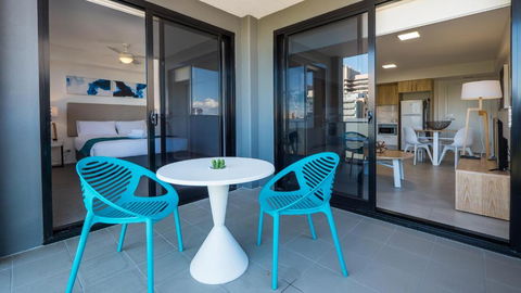 Annexe Apartments - ACT Tourism 4