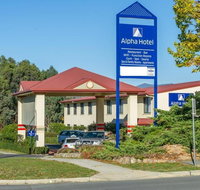 Alpha Hotel Canberra - ACT Tourism