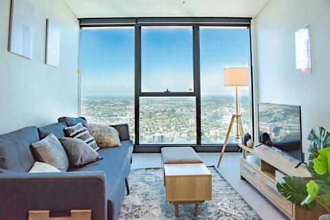 AirTrip Apartment On Margaret Street In CBD - ACT Tourism 0