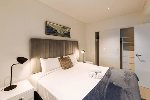 AirTrip Apartment On Margaret Street In CBD - ACT Tourism 4