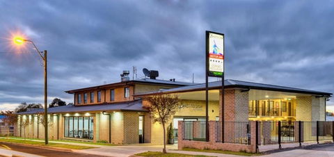 Astro Dish Motor Inn - ACT Tourism 2