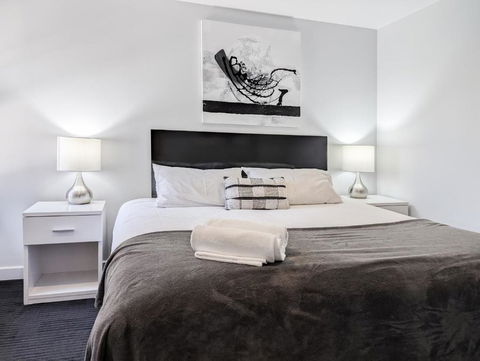 Apartments On Chapman - ACT Tourism 3