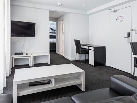 Apartments On Chapman - ACT Tourism 2