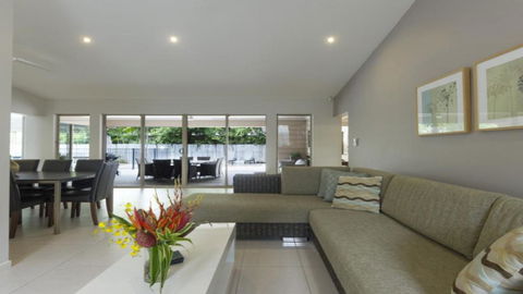 Aqua - Pecten Port Douglas - ACT Tourism 2