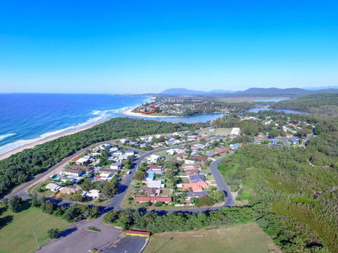 Aqua View - ACT Tourism 1