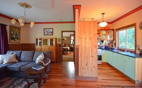 Araluen Park Cottages - ACT Tourism 4