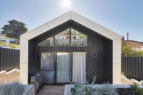Architectural Brilliance - Sandy Bay - ACT Tourism 1