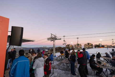 Arlberg Hotel Mt. Buller - ACT Tourism 1