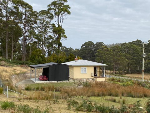 Aruma Cottage Bruny Island - ACT Tourism 1