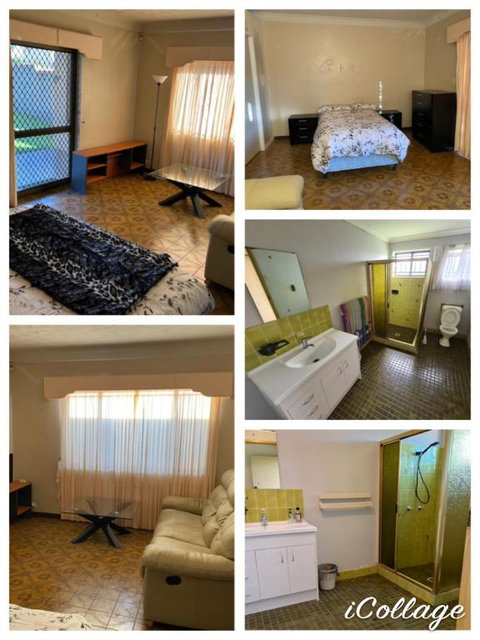 Aspley Bedroom & Share Bathroom With Other Guests - ACT Tourism 4