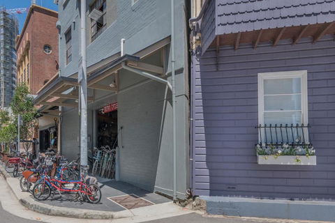 Astra Apartments Newcastle - ACT Tourism 1