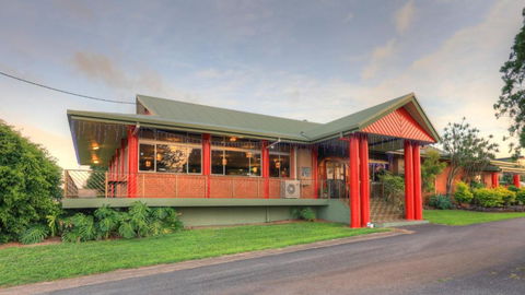 Atherton Apartments - ACT Tourism 4