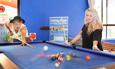 Aussitel Backpackers - ACT Tourism 3