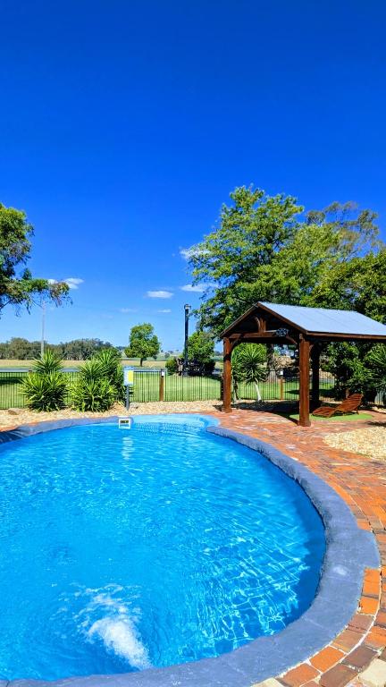 Australian Homestead Motor Lodge - ACT Tourism 3