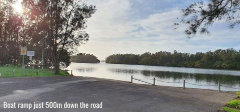 Aqua Adventures Retreat. Waterfront Playground - ACT Tourism 3