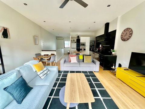 Ascot Vale - Lovely 2 Bedroom Townhouse Close To Everything! - ACT Tourism 0