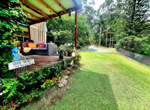 B&B Gold Coast Hinterland - ACT Tourism 1