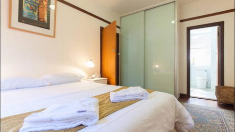B4 Crawley Apartment 1 BRM & Sleepout Near UWA - ACT Tourism 2