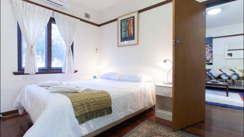 B4 Crawley Apartment 1 BRM & Sleepout Near UWA - ACT Tourism 1