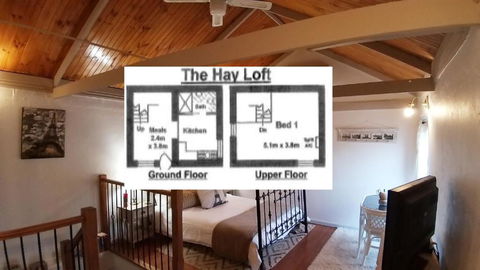 BAROSSA HILLS COTTAGES - ACT Tourism 4