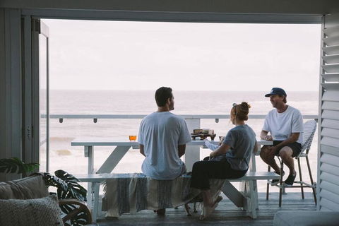 BAY PROPERTIES . Beach House Yamba - ACT Tourism 4