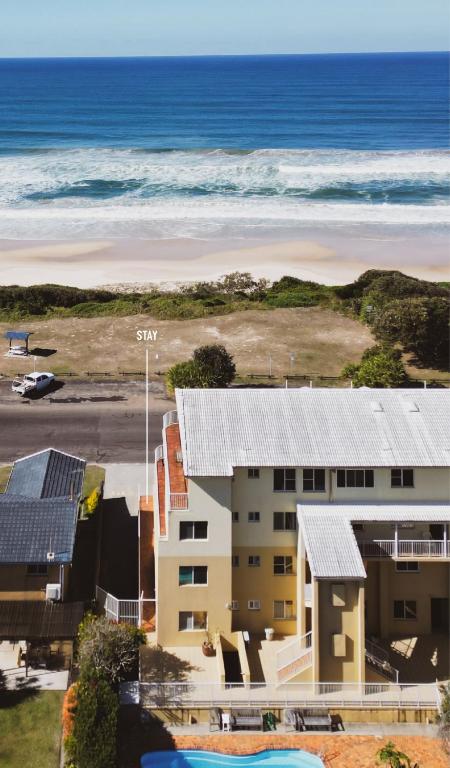 BAY PROPERTIES . Ocean Sounds - ACT Tourism 3