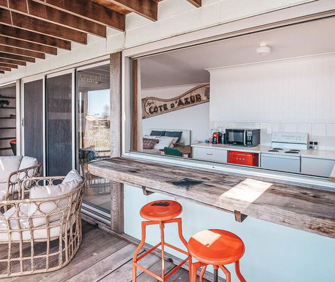 BAY PROPERTIES . Pacific Lodge Studio - ACT Tourism 2