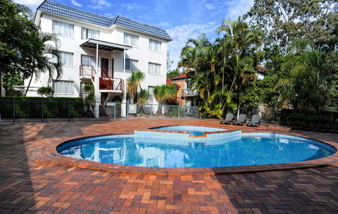 Southport Motel & Apartments - ACT Tourism 3