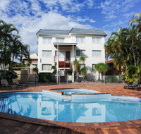 Earls Court Motel  Apartments - ACT Tourism